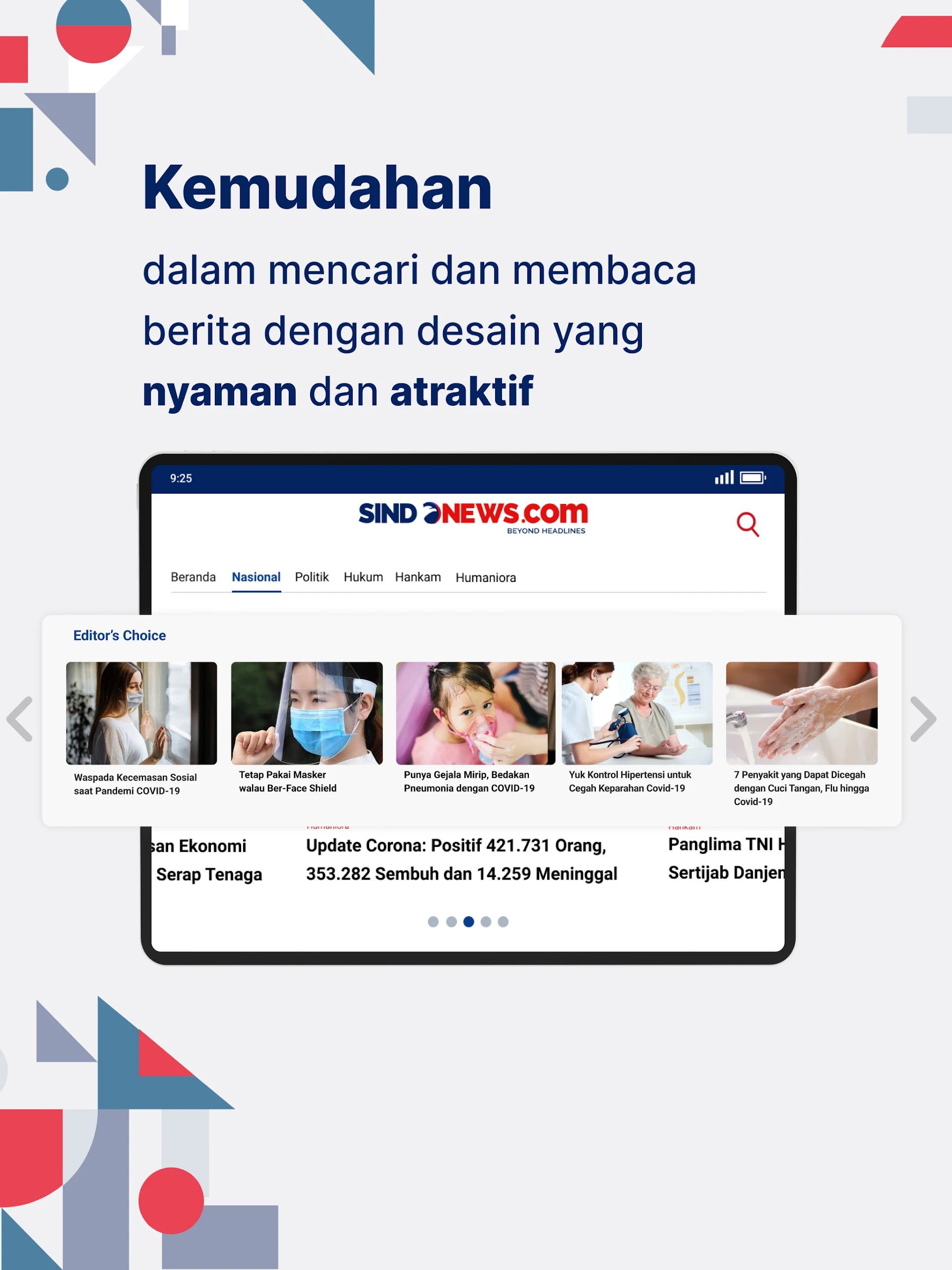 SINDOnews Screenshot 19