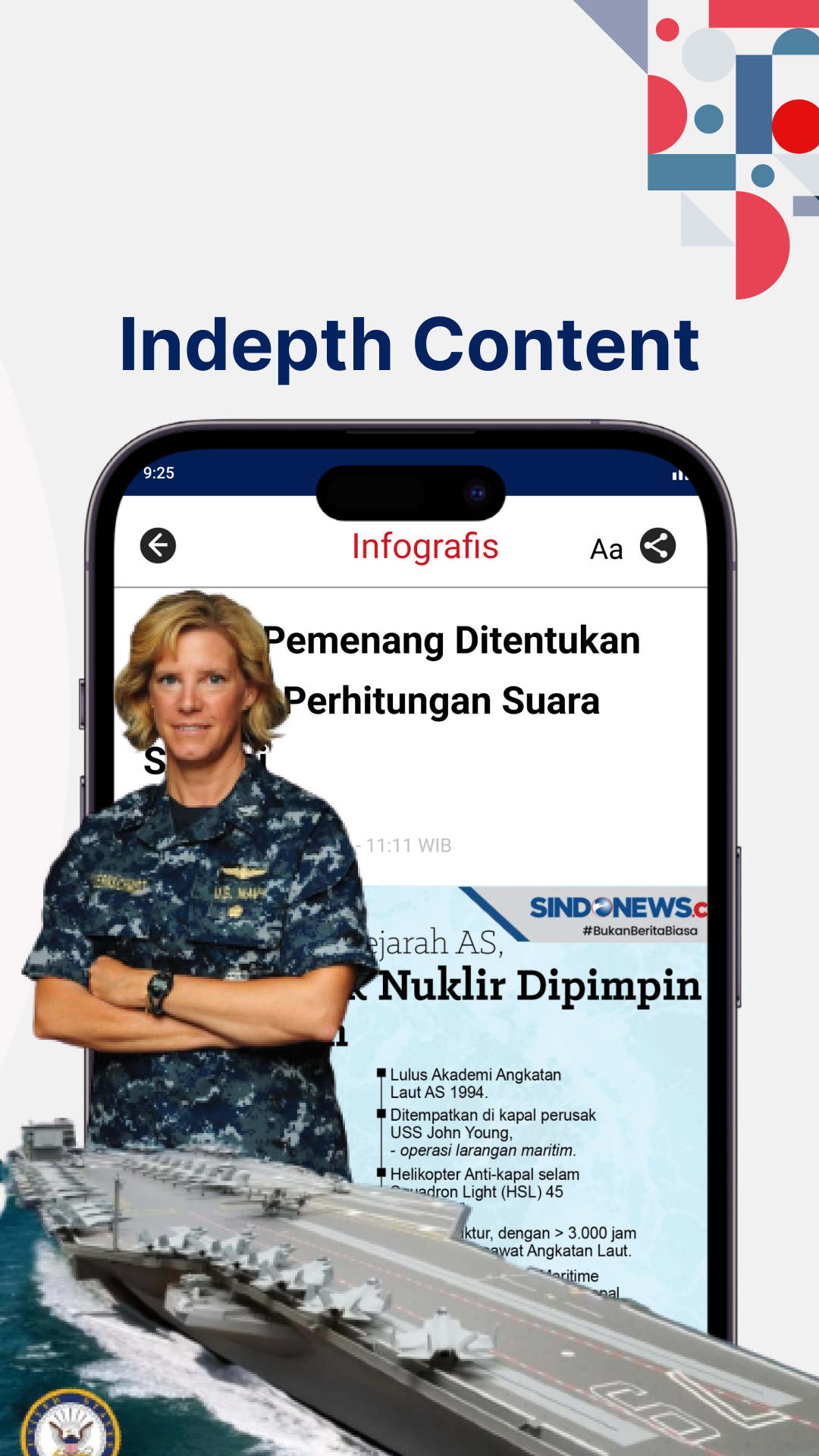 SINDOnews Screenshot 7