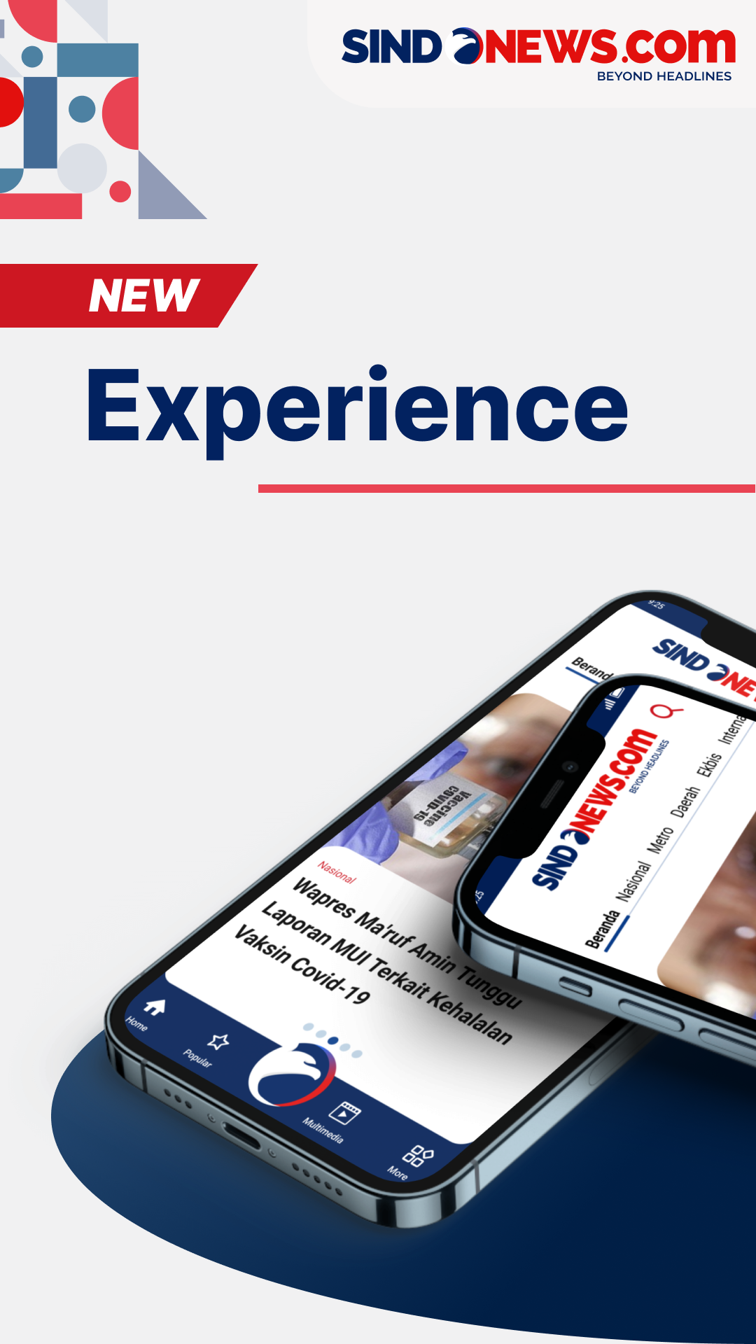 SINDOnews Screenshot 1