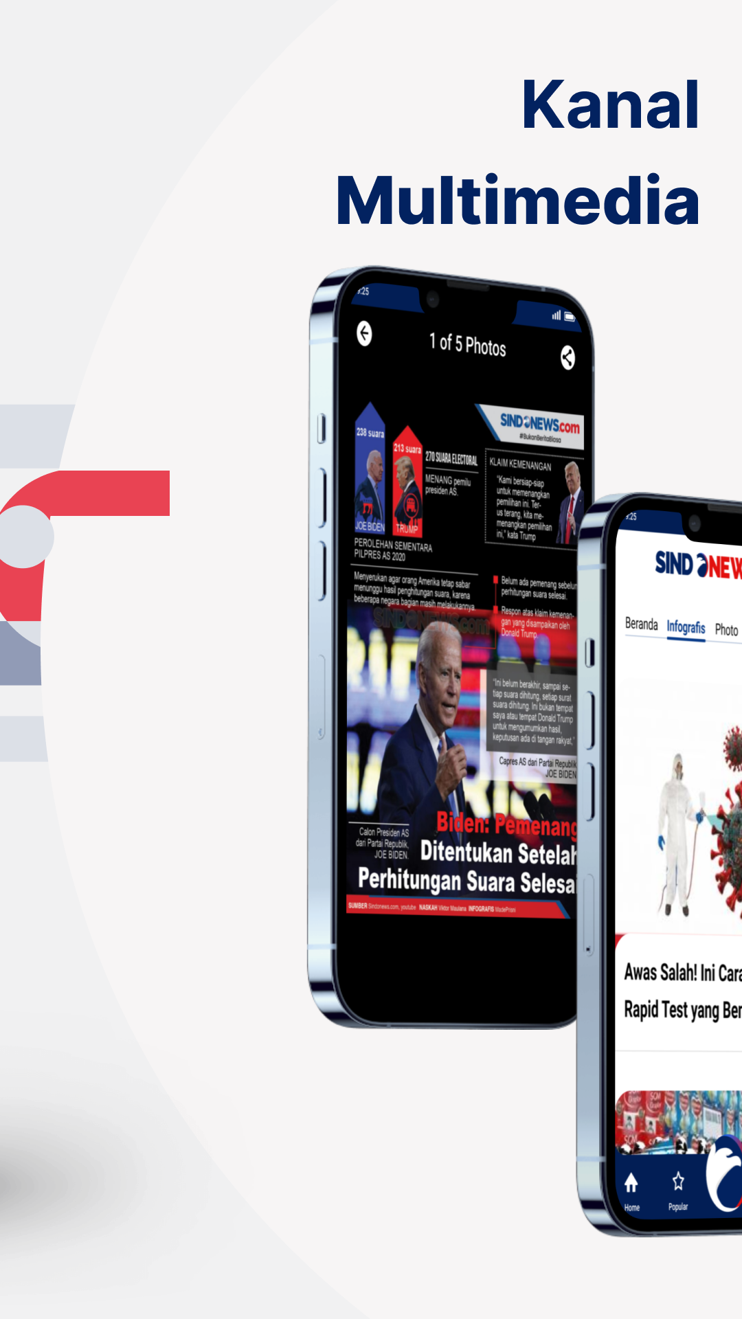 SINDOnews Screenshot 5