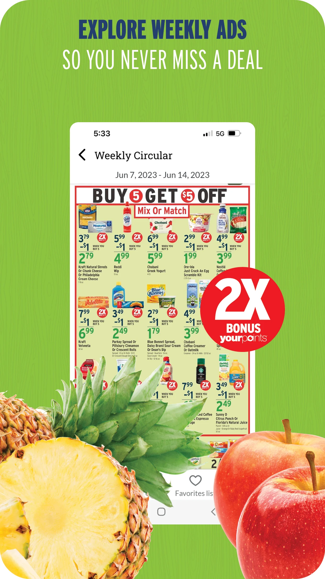 Brookshire’s Screenshot 2