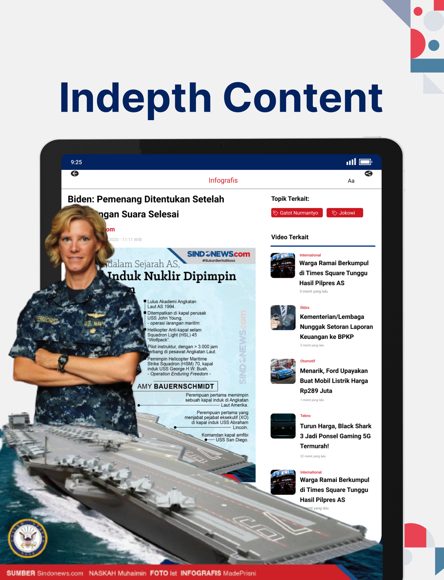 SINDOnews Screenshot 15