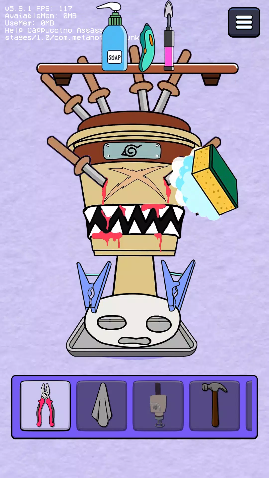 Oh No! Help Monster Hunters Screenshot 2