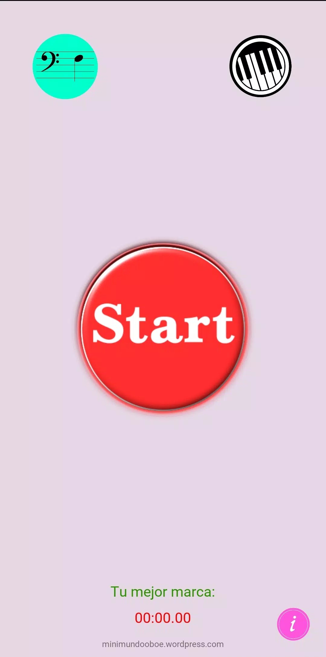 Mis Primeras Notas Musicales F Screenshot 6