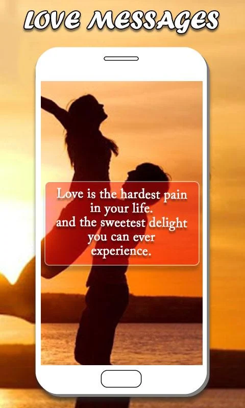 Love Messages - Text, SMS Screenshot 4