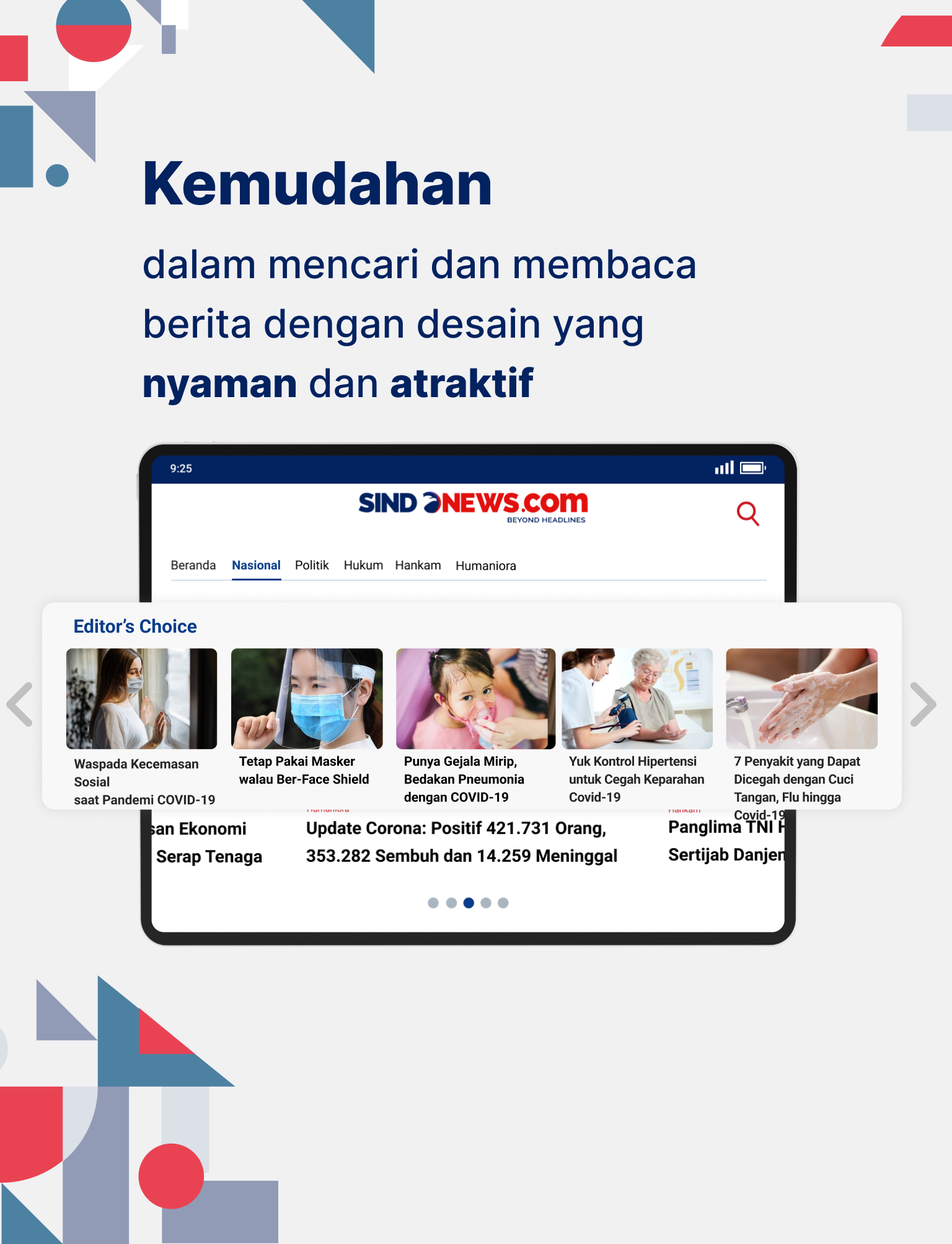 SINDOnews Screenshot 11