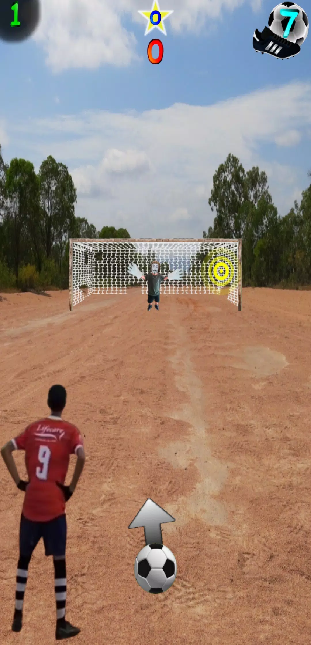 Luva de Pedreiro Screenshot 2