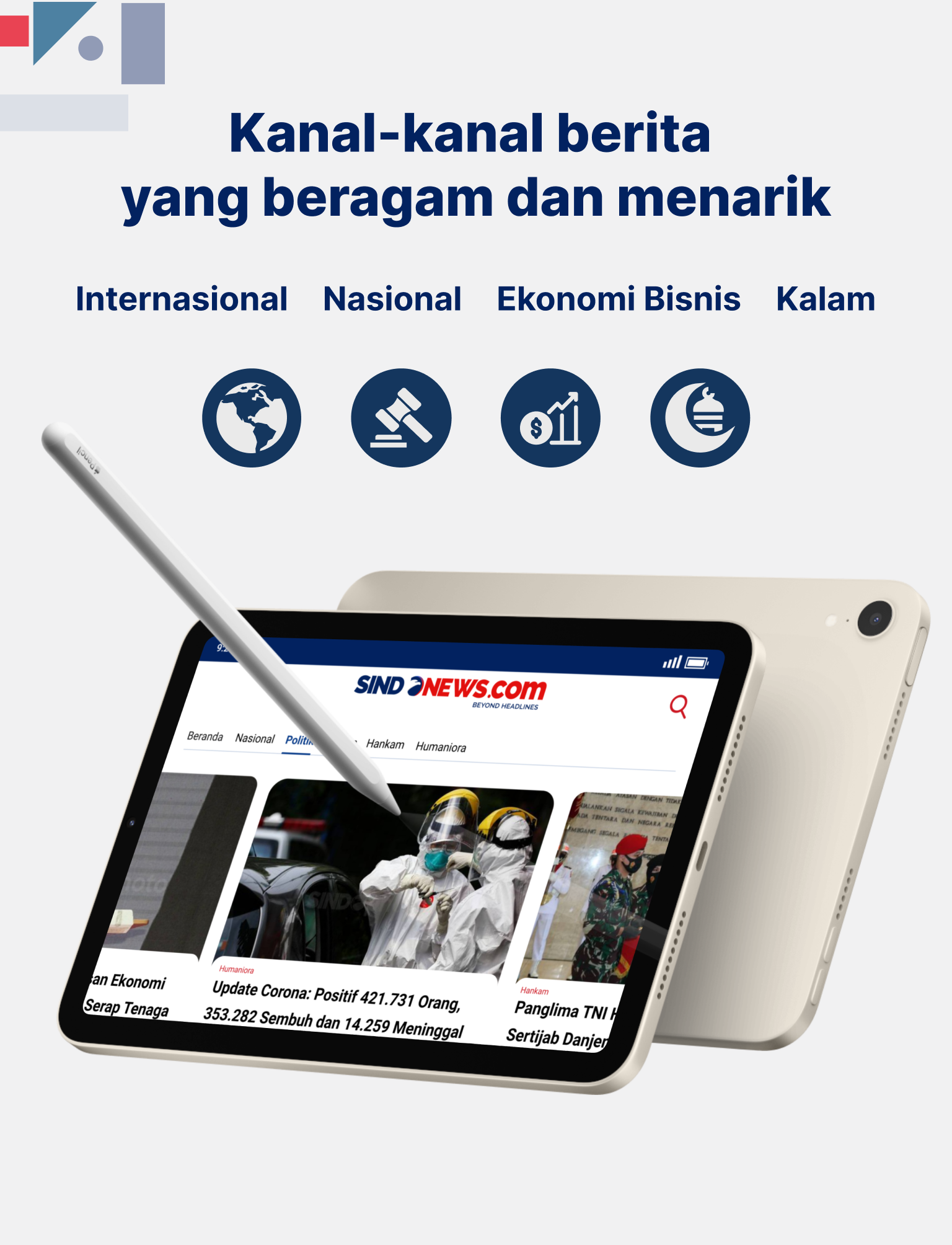 SINDOnews Screenshot 12