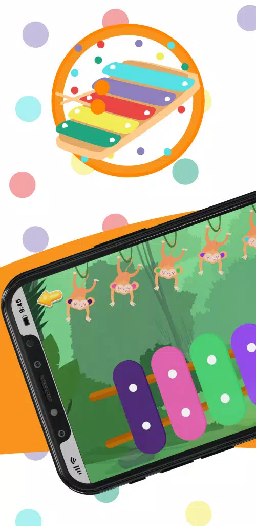 Xylophone Game Screenshot 1