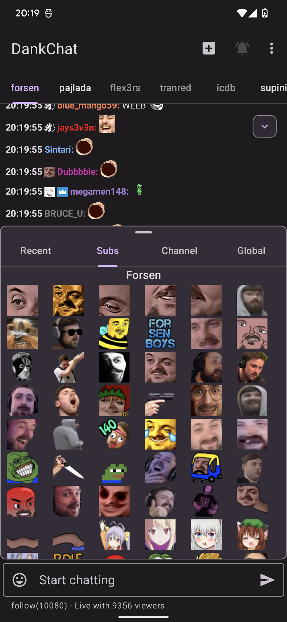 DankChat Screenshot 4