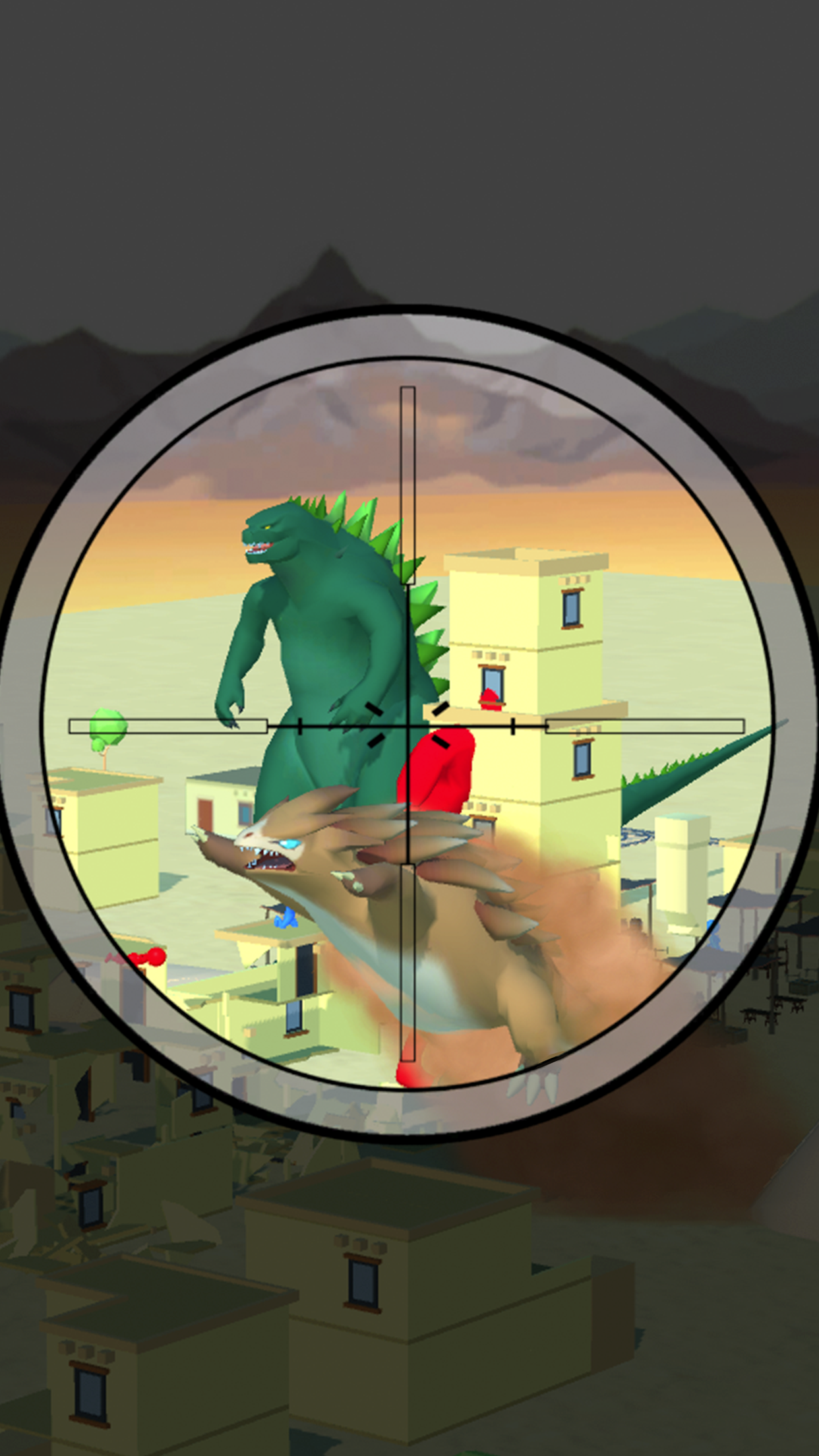 Giant Hunter - Titan Wanted Screenshot 6