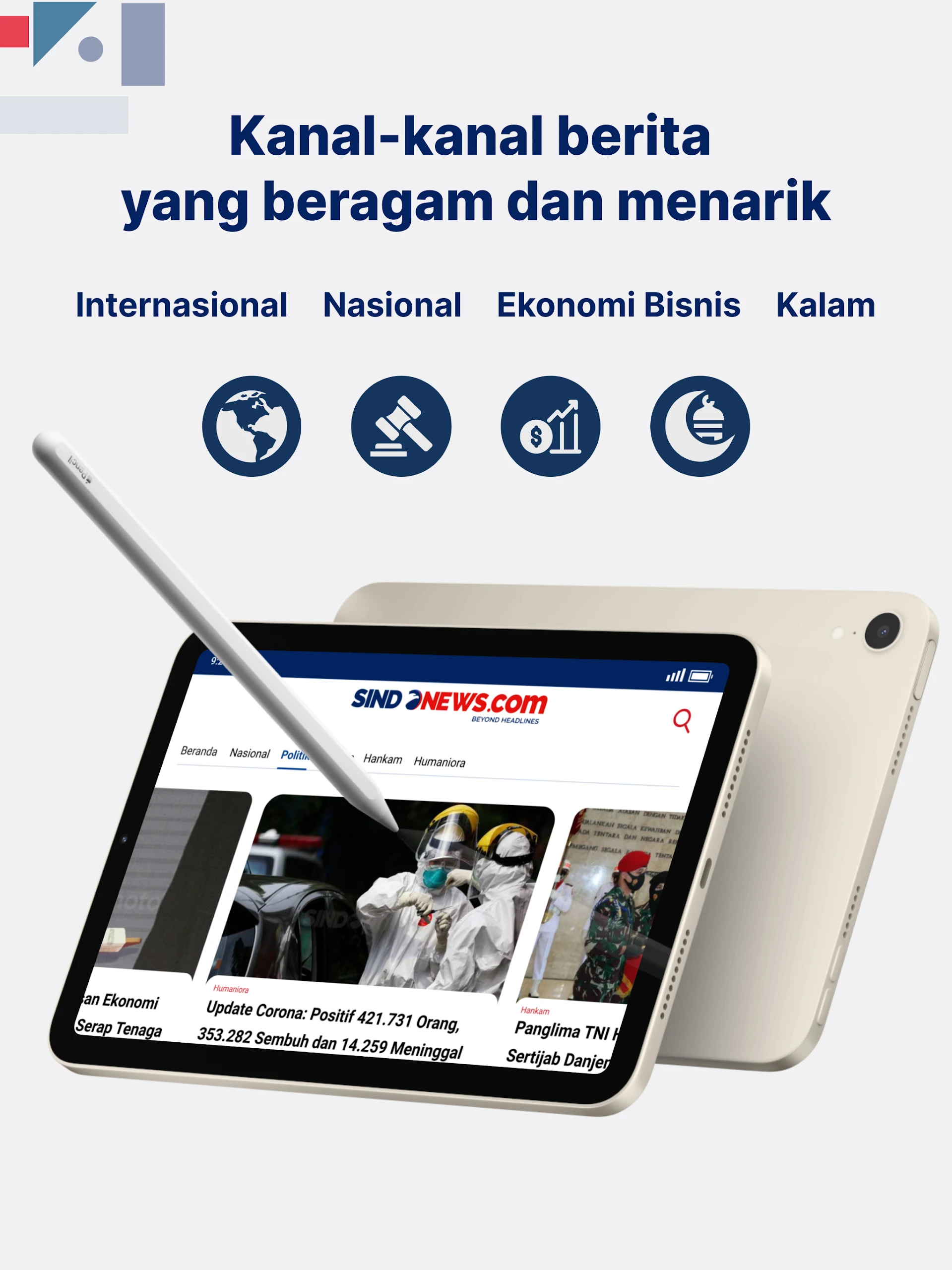 SINDOnews Screenshot 20