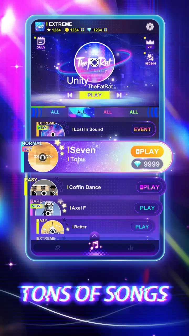 Piano Horizon: My Band GO! Screenshot 6