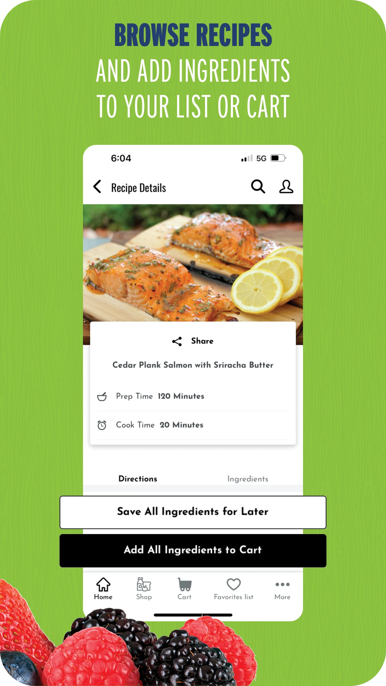 Brookshire’s Screenshot 4