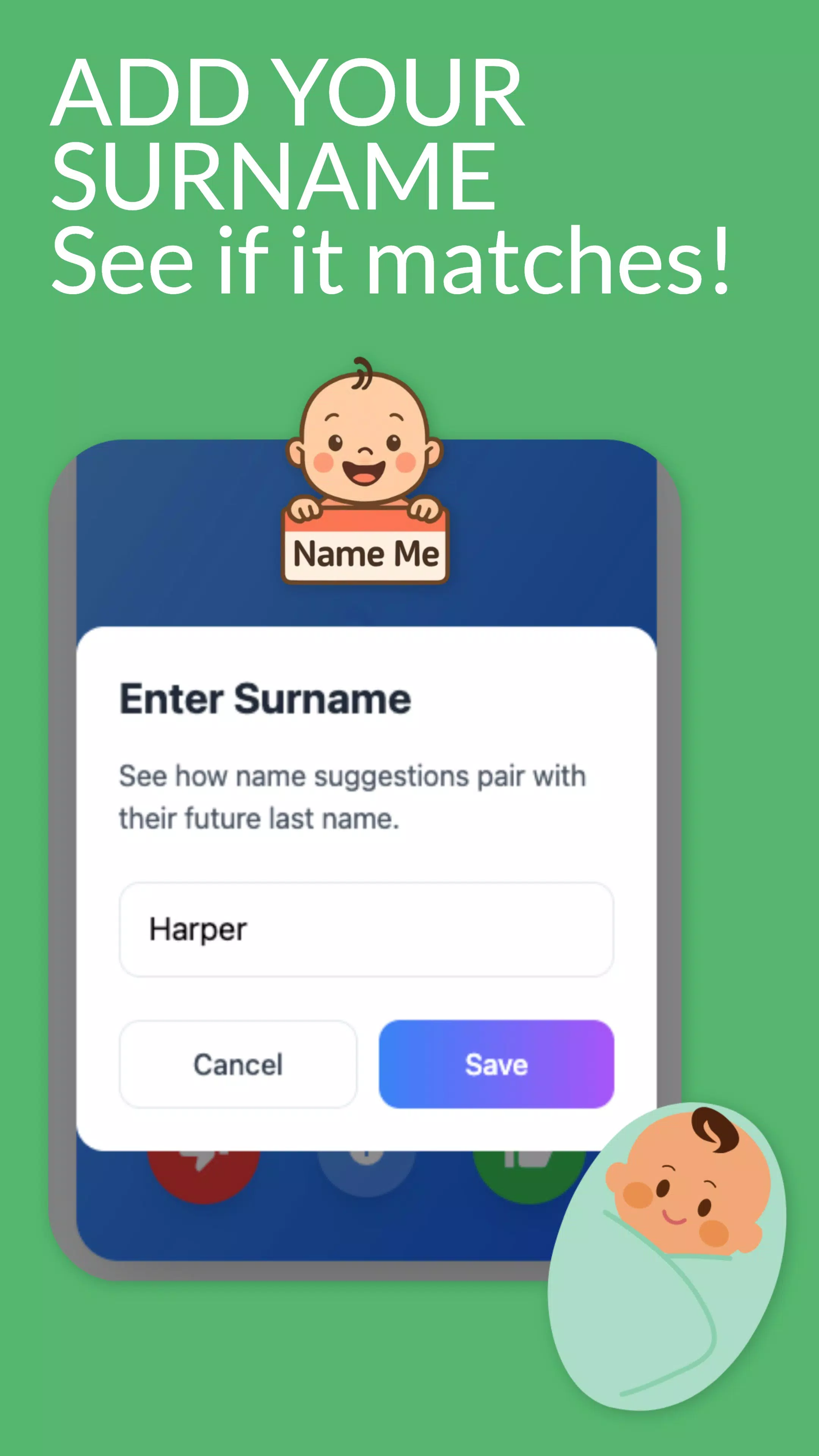 Baby Name Generator Screenshot 4