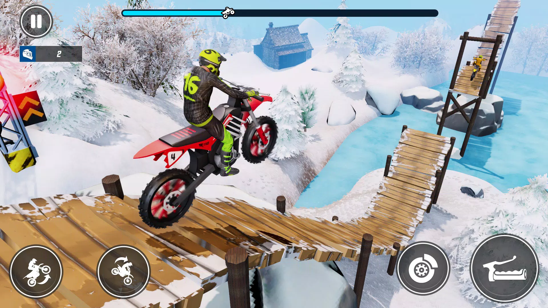 Stunt Bike Racing Games Screenshot 6