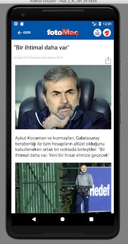 FOTOMAÇ Screenshot 2