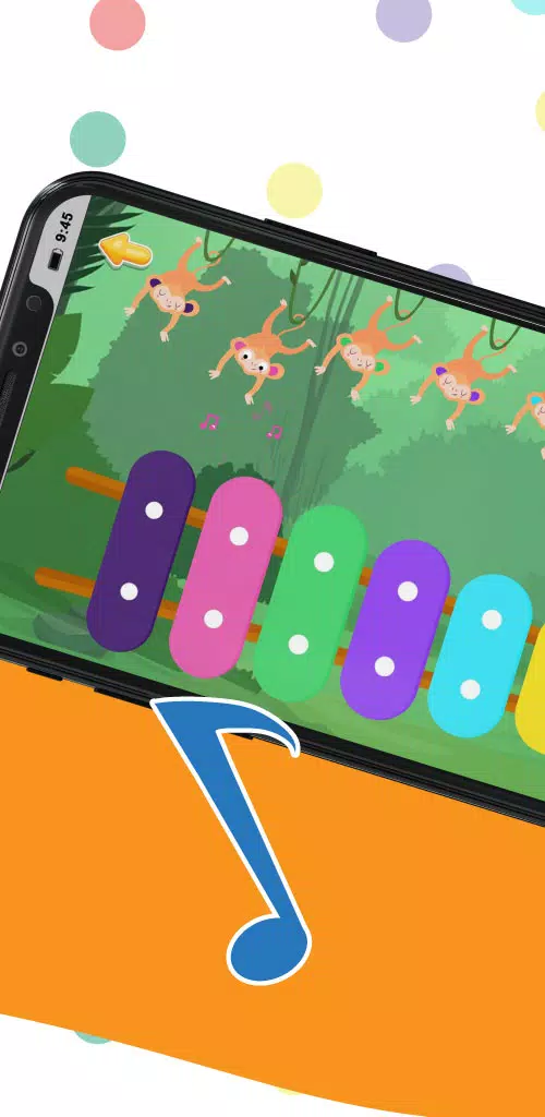 Xylophone Game Screenshot 3