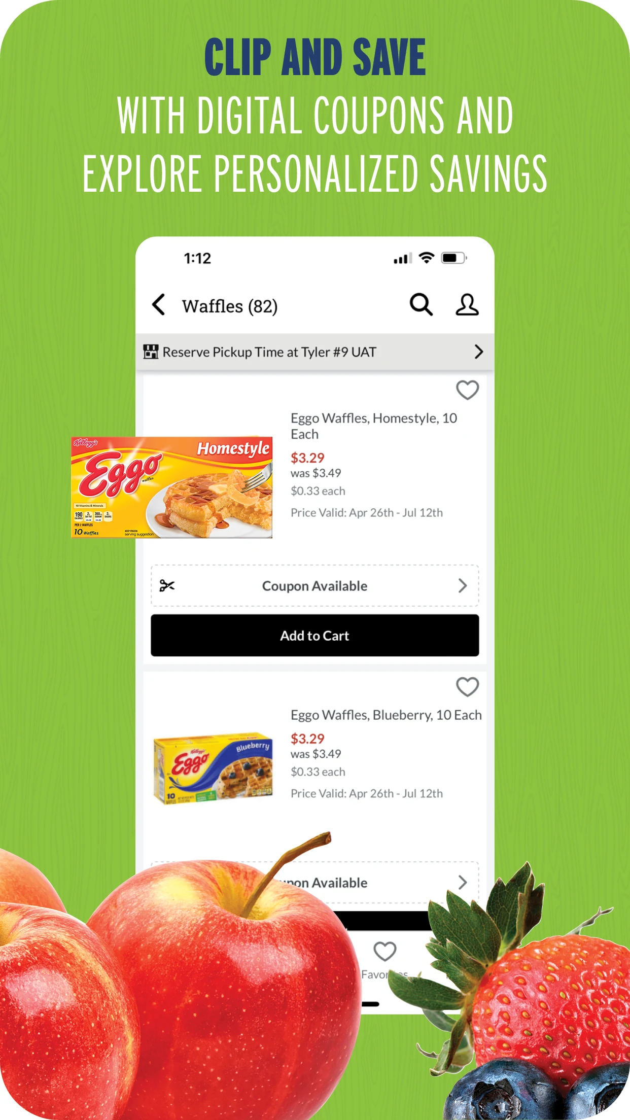 Brookshire’s Screenshot 3