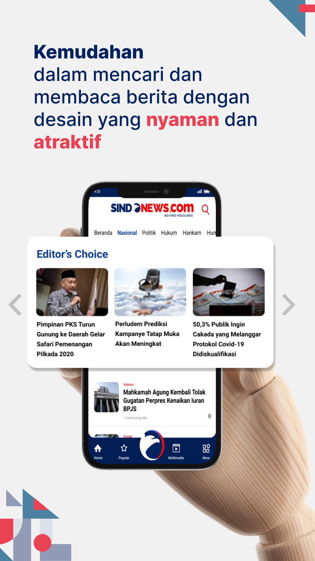 SINDOnews Screenshot 3