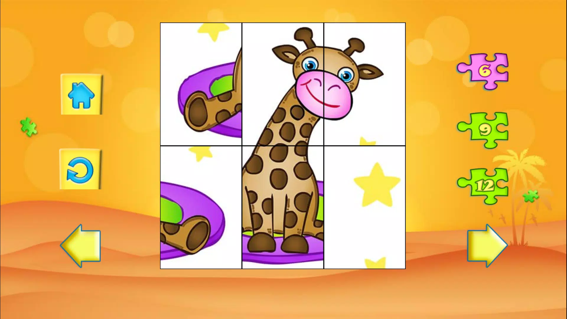 Puzzle for Kids: Play & Learn Screenshot 1