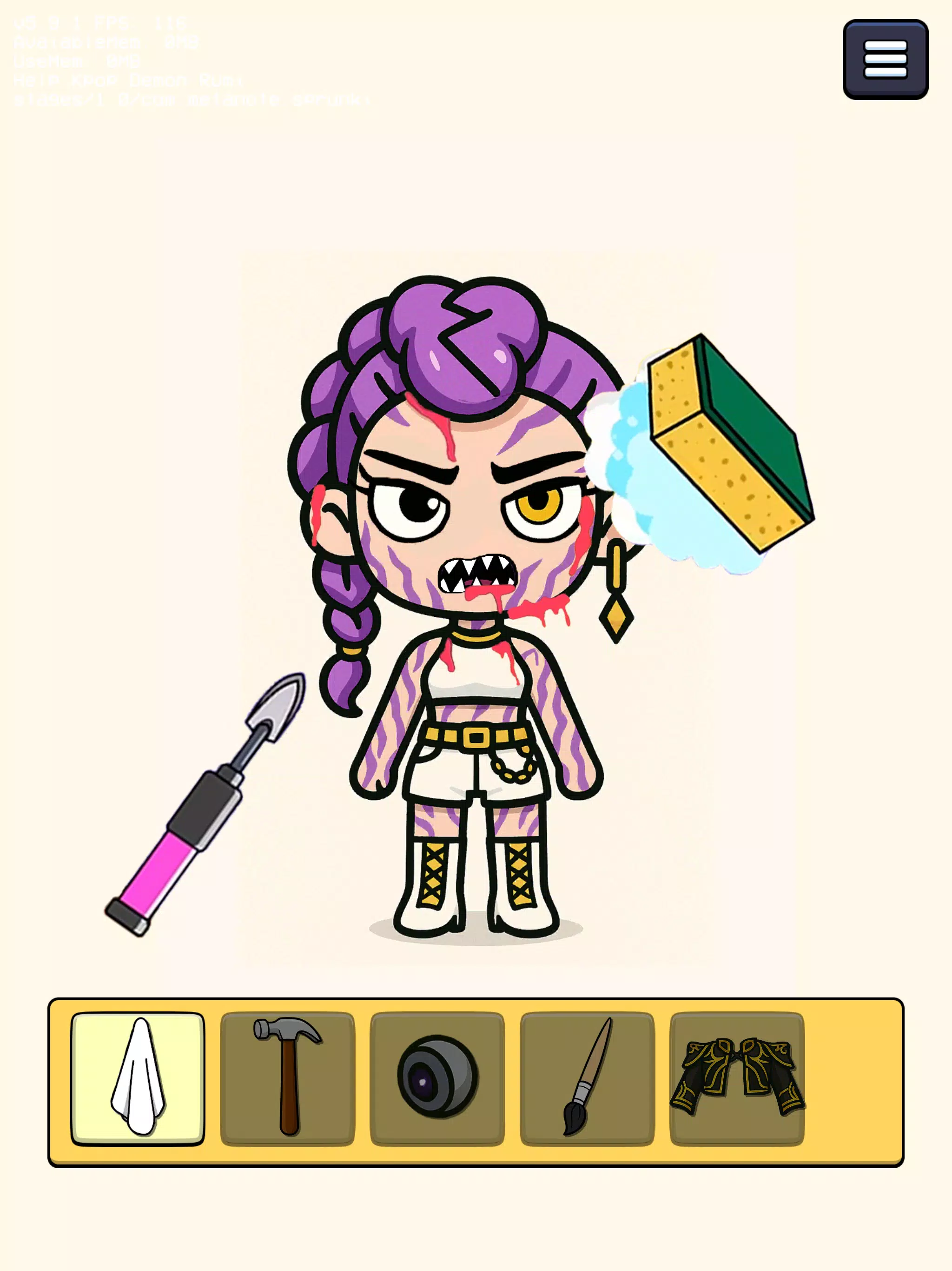 Oh No! Help Monster Hunters Screenshot 4