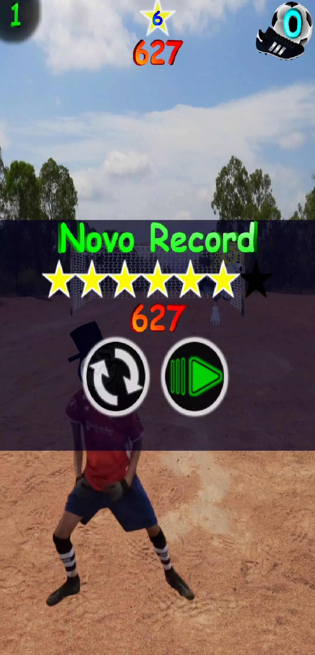 Luva de Pedreiro Screenshot 7