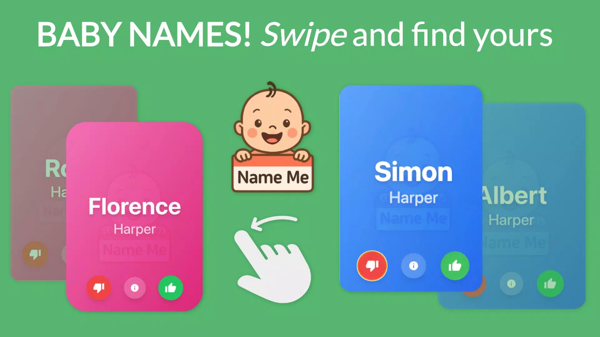 Baby Name Generator Screenshot 5