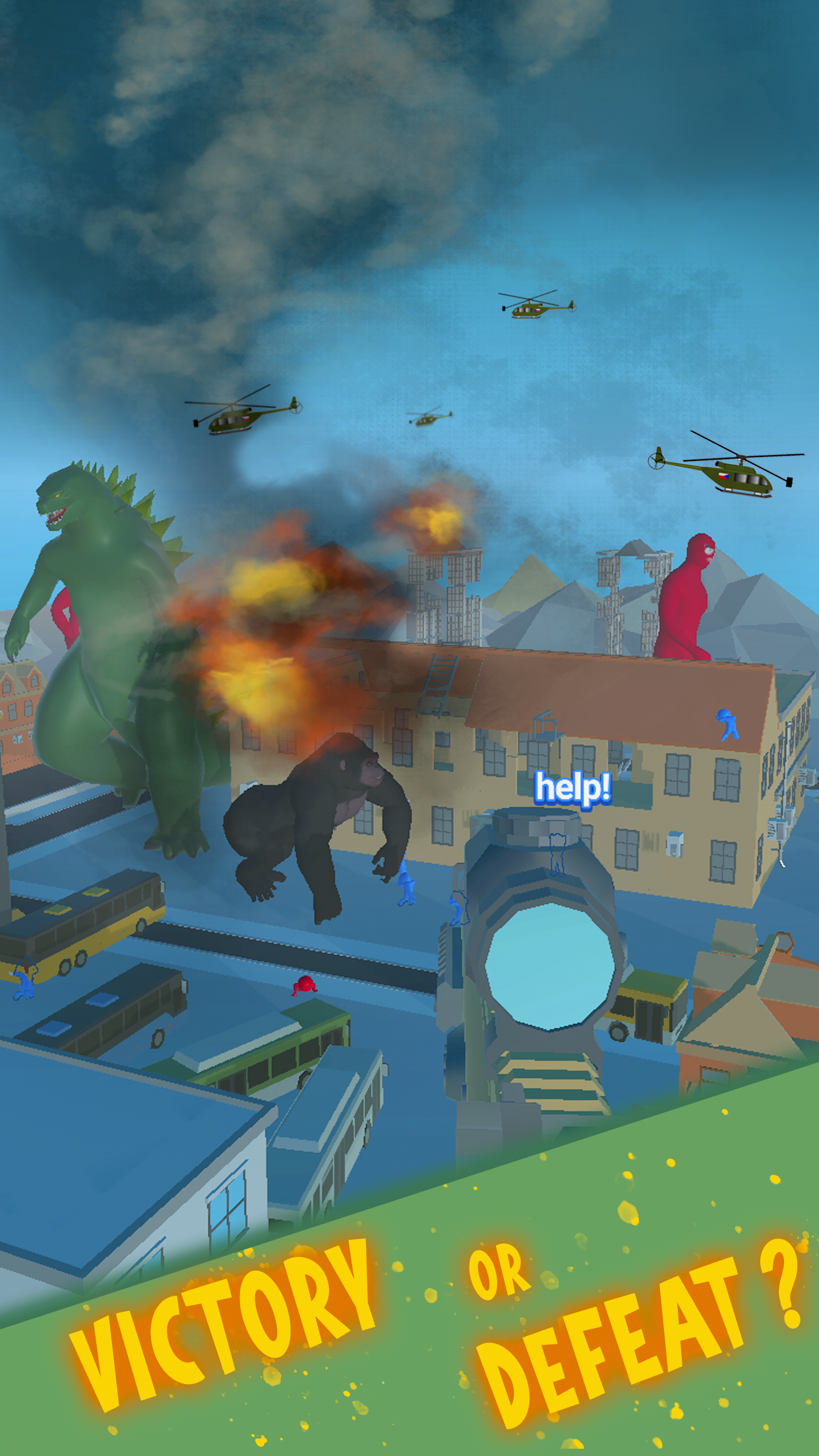 Giant Hunter - Titan Wanted Screenshot 7