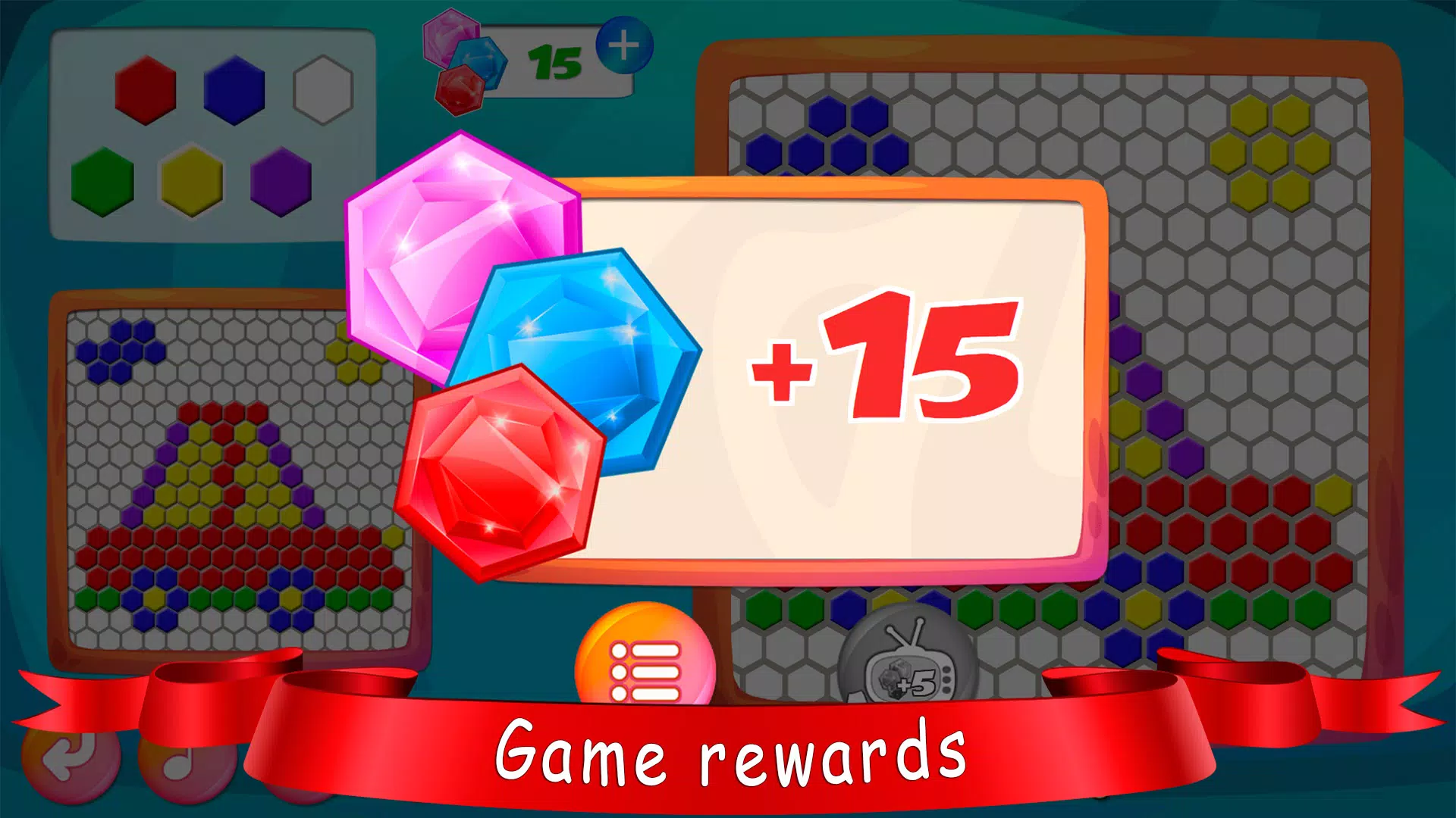 Mosaic for children Screenshot 6