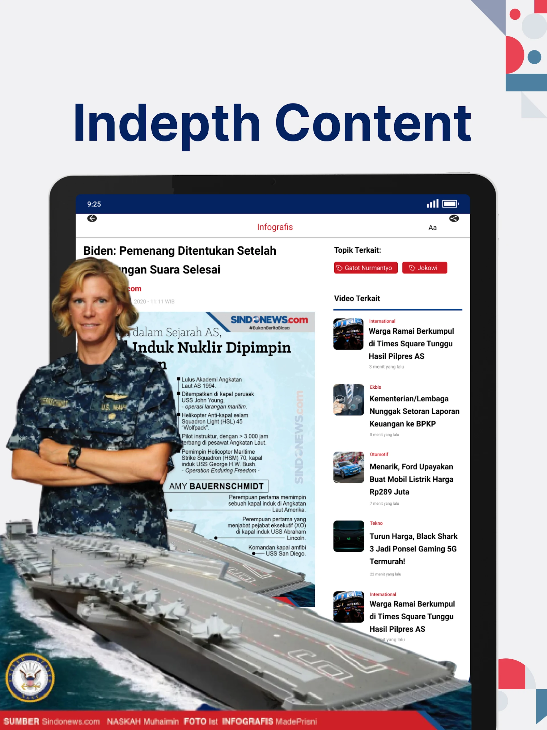 SINDOnews Screenshot 23