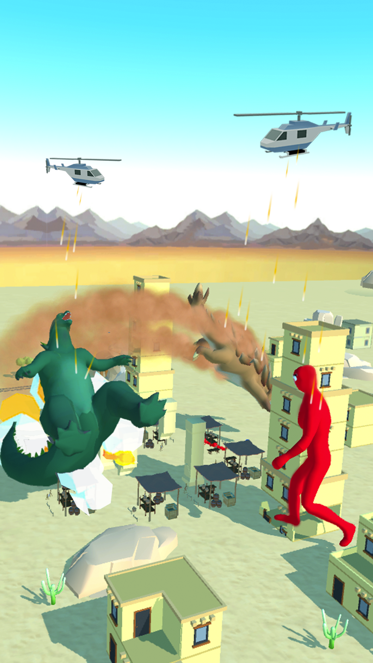 Giant Hunter - Titan Wanted Screenshot 4