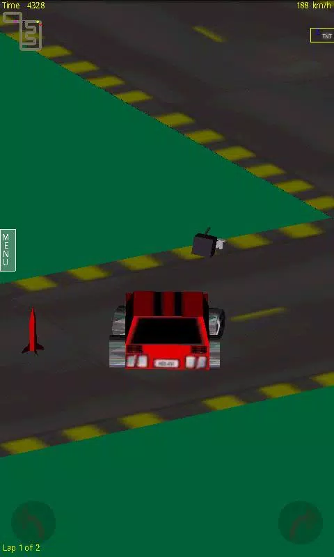 ZeptoRacer 3D Screenshot 6