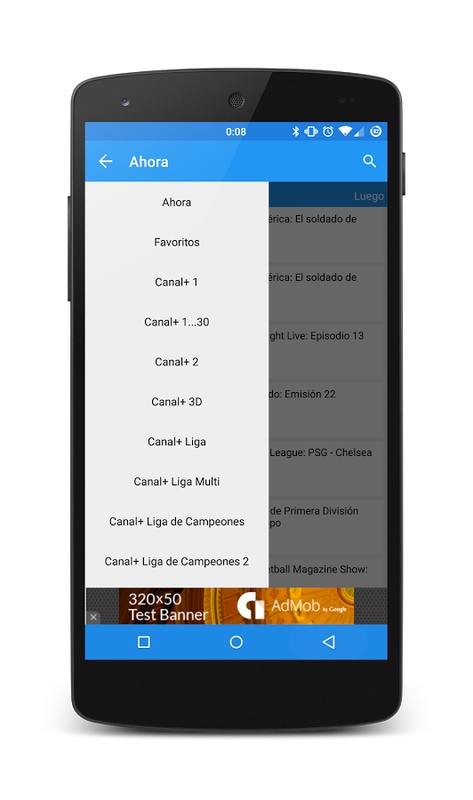 Guía para Movistar+ Screenshot 12