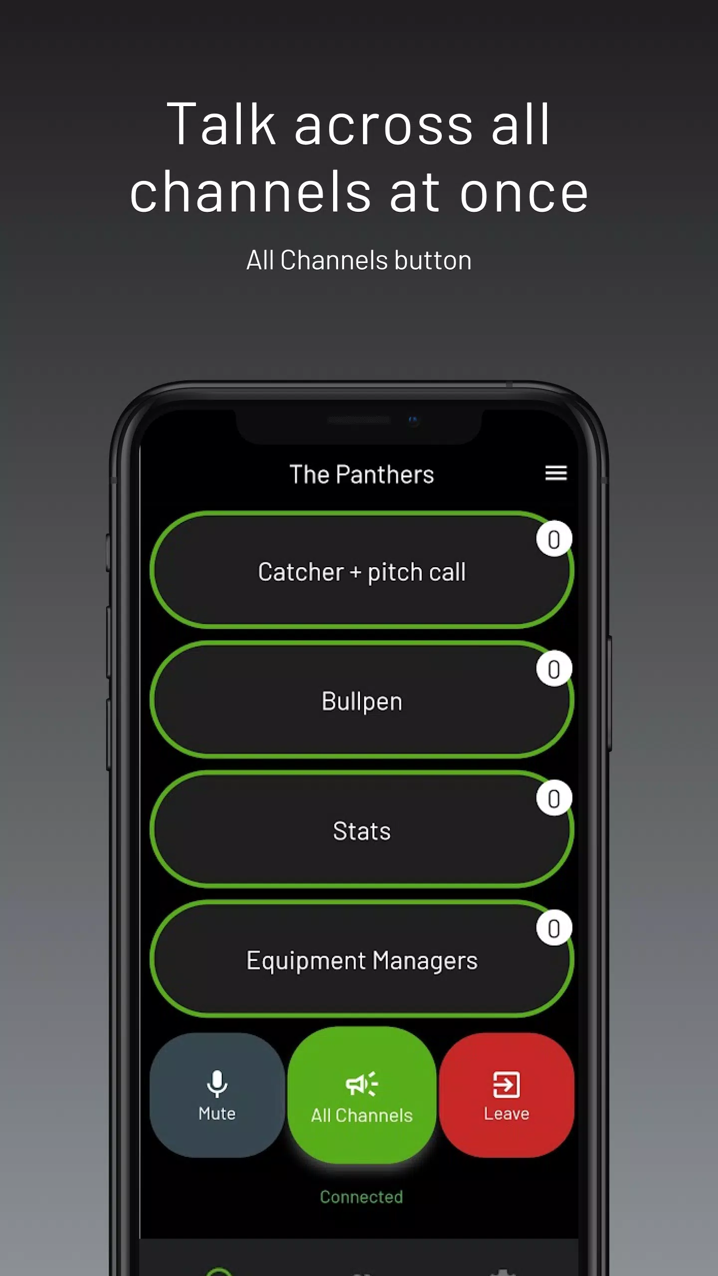 The Headset App Screenshot 8