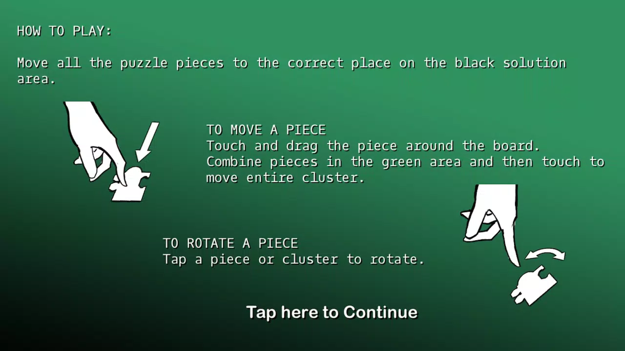 Jigsaw Puzzle 500+ Pieces Screenshot 3