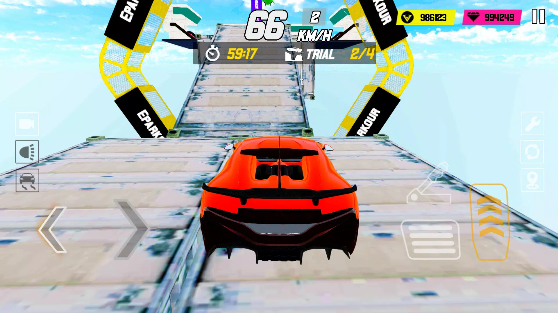 Real Car Driving Traffic Sim Screenshot 5