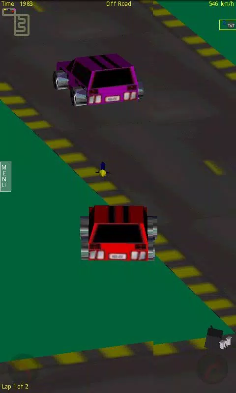 ZeptoRacer 3D Screenshot 4