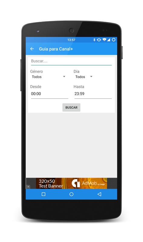 Guía para Movistar+ Screenshot 10