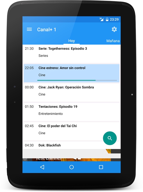 Guía para Movistar+ Screenshot 6