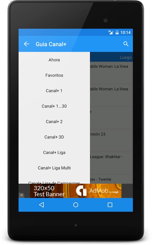 Guía para Movistar+ Screenshot 4