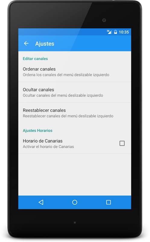 Guía para Movistar+ Screenshot 1
