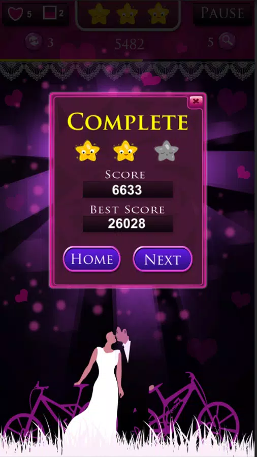 Onet Wedding Ring Screenshot 5