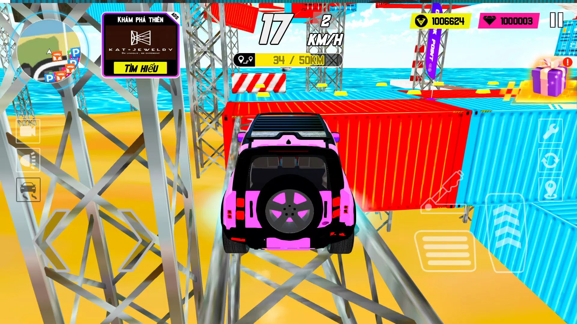 Real Car Driving Traffic Sim Screenshot 3