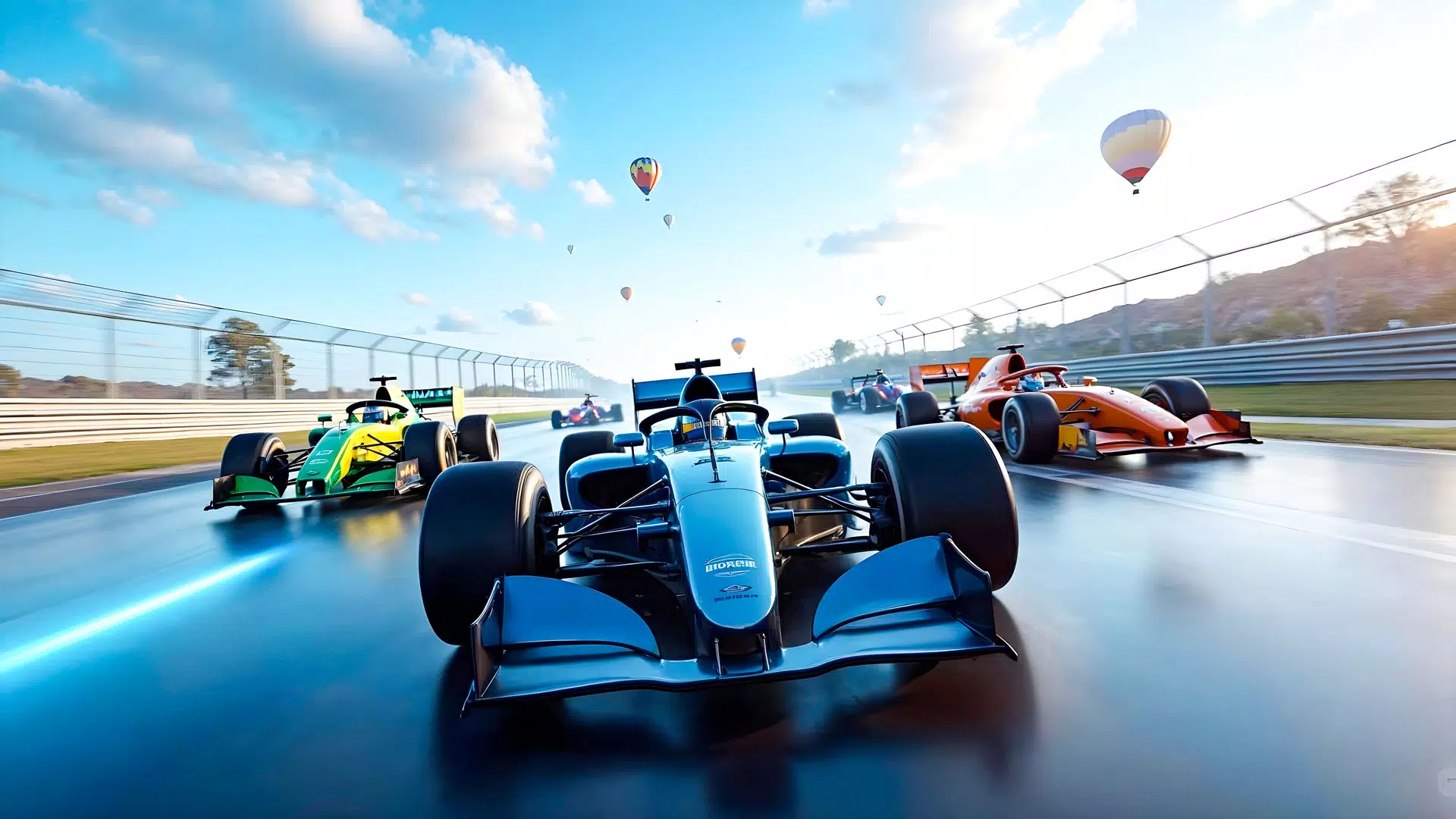 Formula Car Racing: Turbo Race Screenshot 6