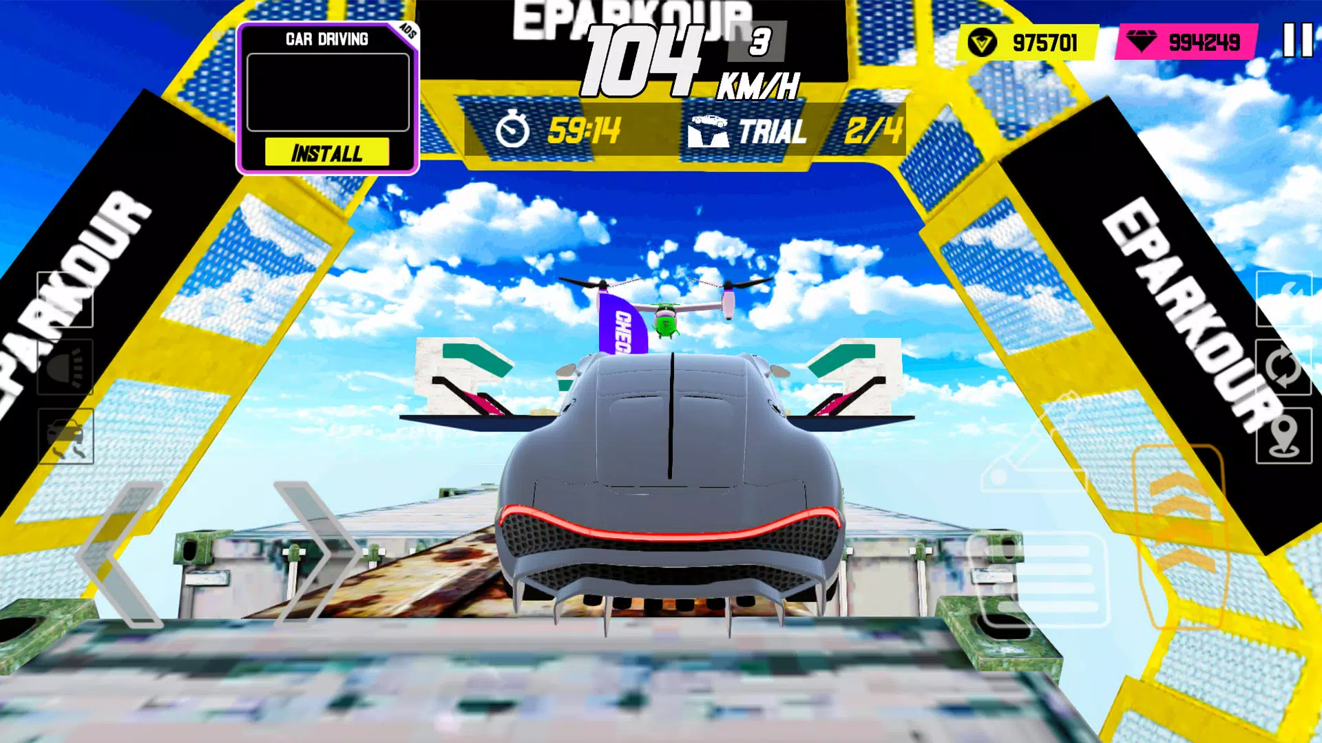 Real Car Driving Traffic Sim Screenshot 7