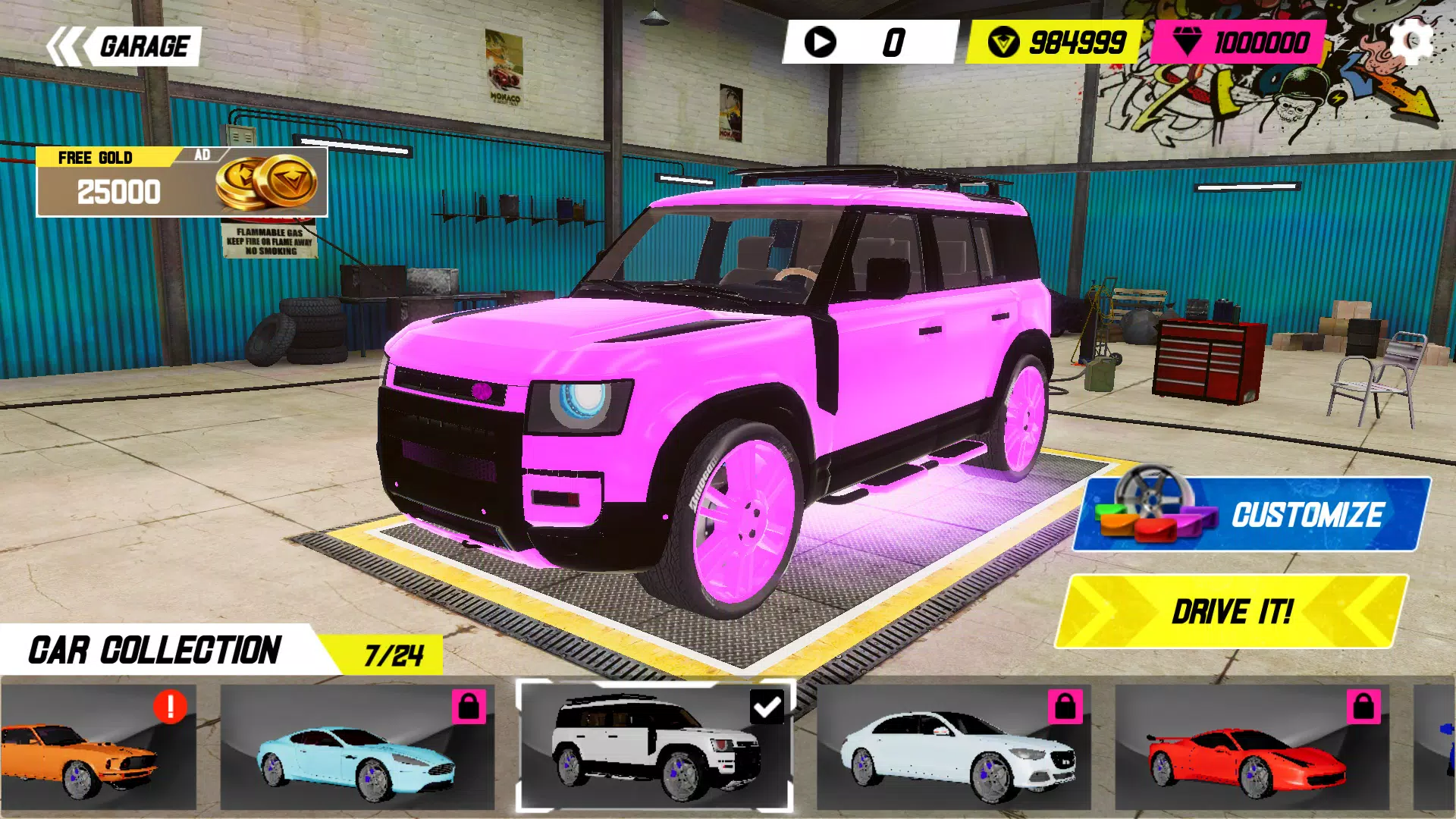 Real Car Driving Traffic Sim Screenshot 4