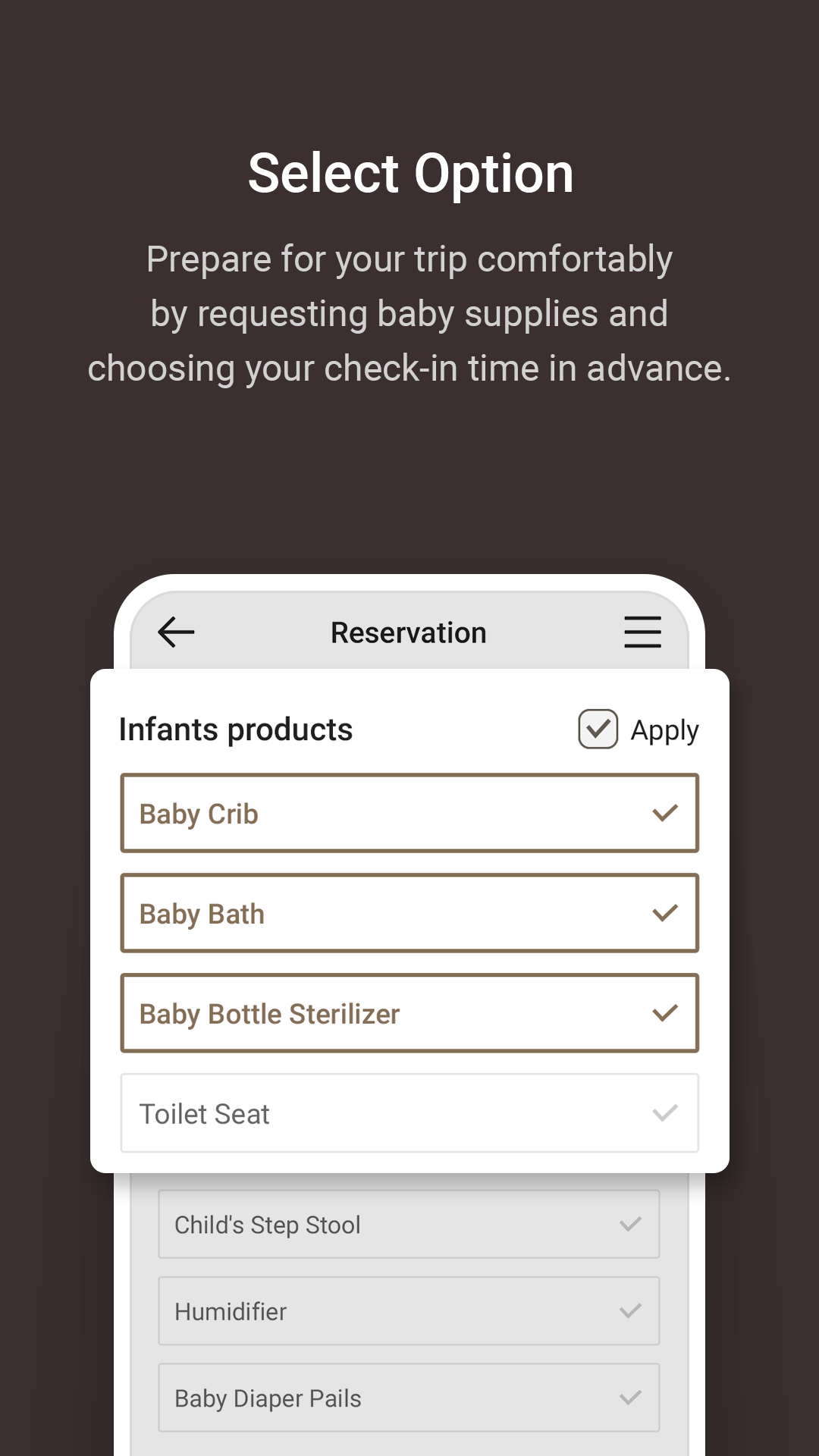 The Shilla Hotels & Resorts Screenshot 5