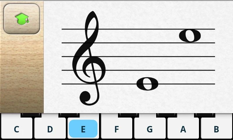 Music Tutor Sight Read Lite Screenshot 5