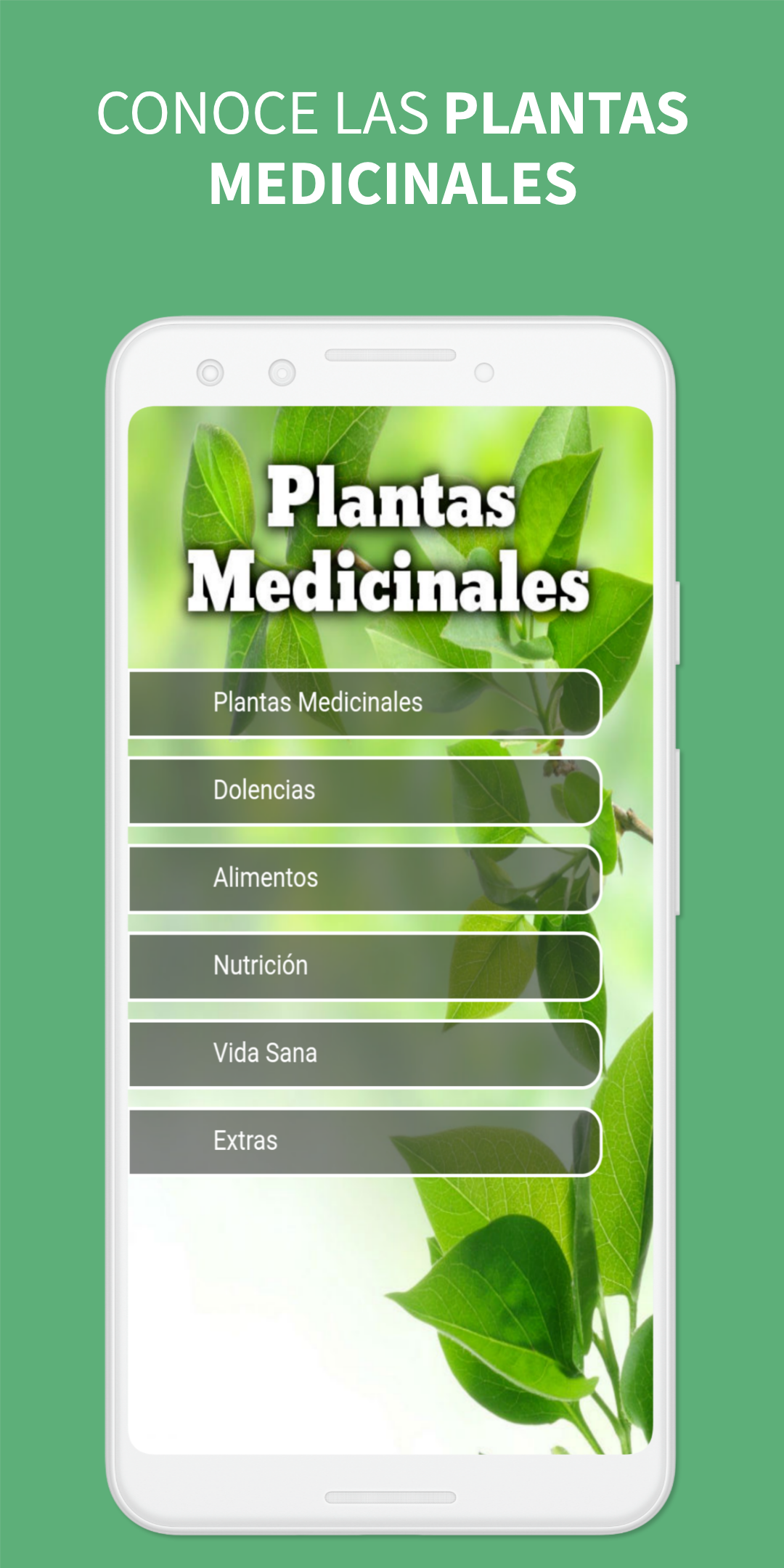 Medicinal Plants and Remedies Screenshot 5